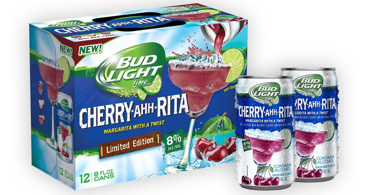 Lime-A-Rita Introduces Cherry-Ahh-Rita, featured image