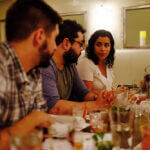 Chilled 100 Ambassadors Shakin' and Stirrin' D.C. Style