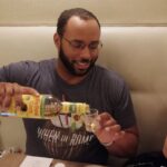 Chilled 100 Ambassadors Shakin' and Stirrin' D.C. Style