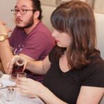 Chilled 100 Ambassadors Shakin' and Stirrin' D.C. Style