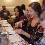 Chilled 100 Ambassadors Shakin' Chilled 100 Ambassadors Shakin' and Stirrin' D.C. Styleand Stirrin' D.C. Style