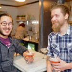 Chilled 100 Ambassadors Shakin' and Stirrin' D.C. Style