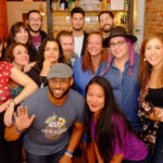 Chilled 100 Ambassadors Shakin' and Stirrin' D.C. Style