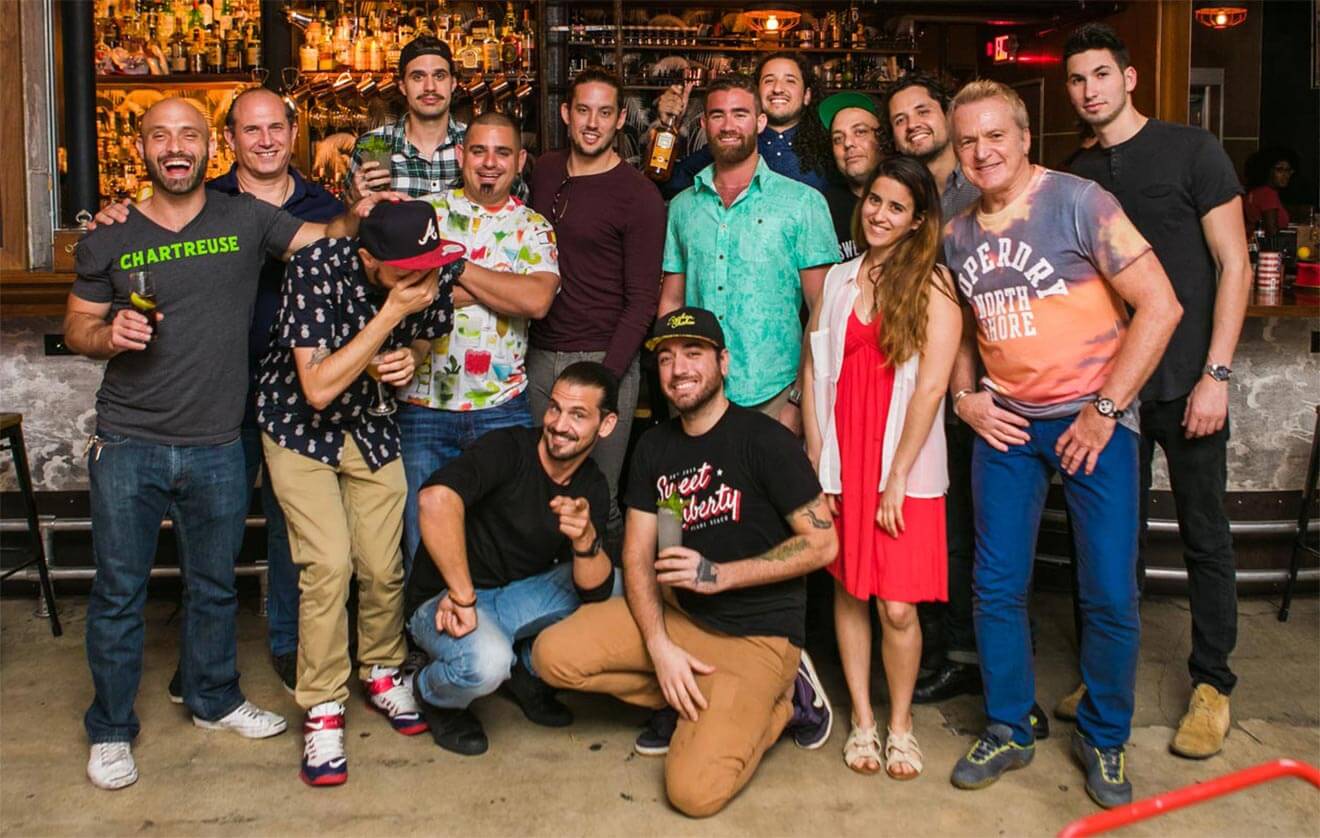 Chilled 100 Roundtable Series Miami, chilled 100, what's chilling right now