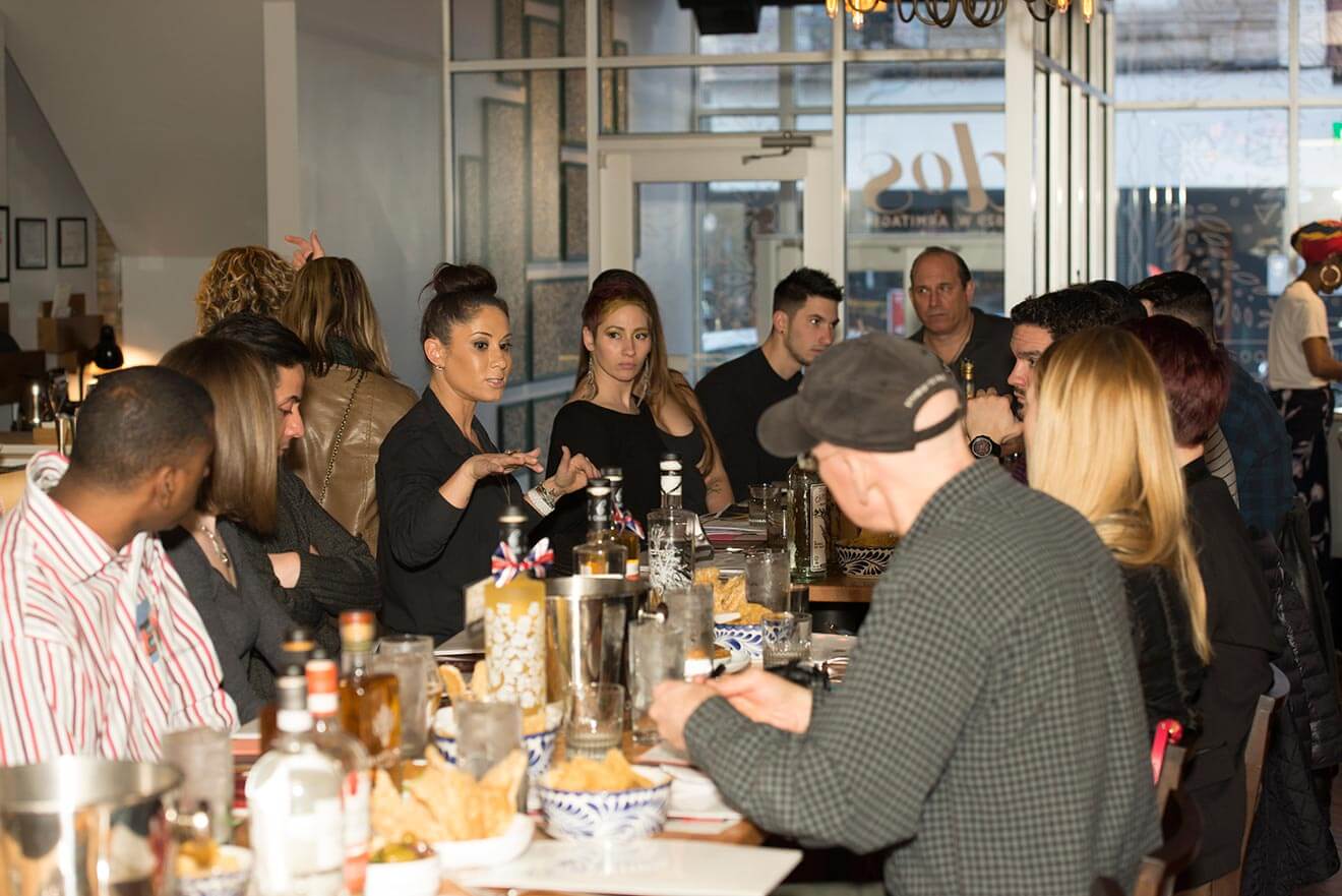 Chilled 100 Rountable Series Chicago