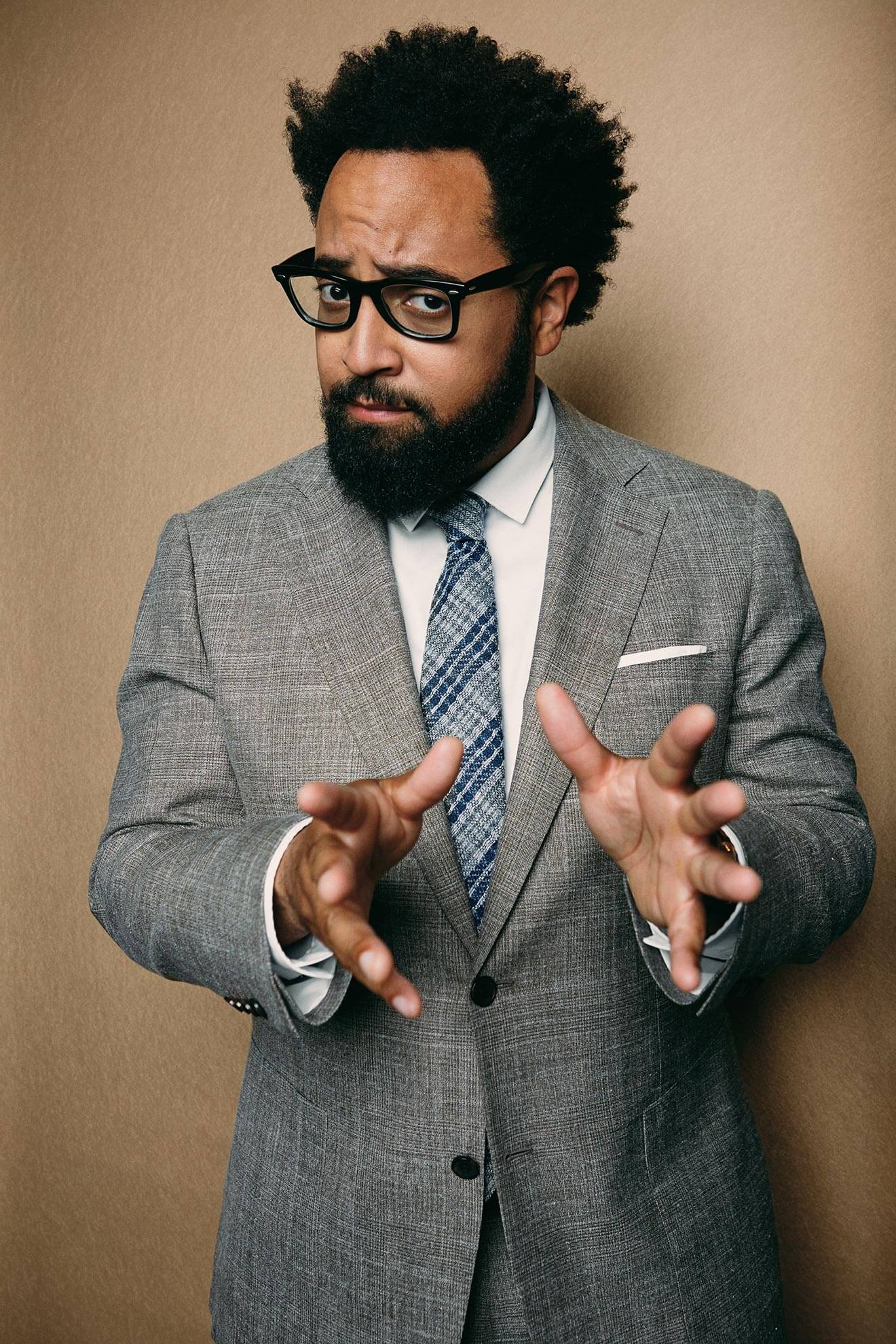 Chillin' with Diallo Riddle