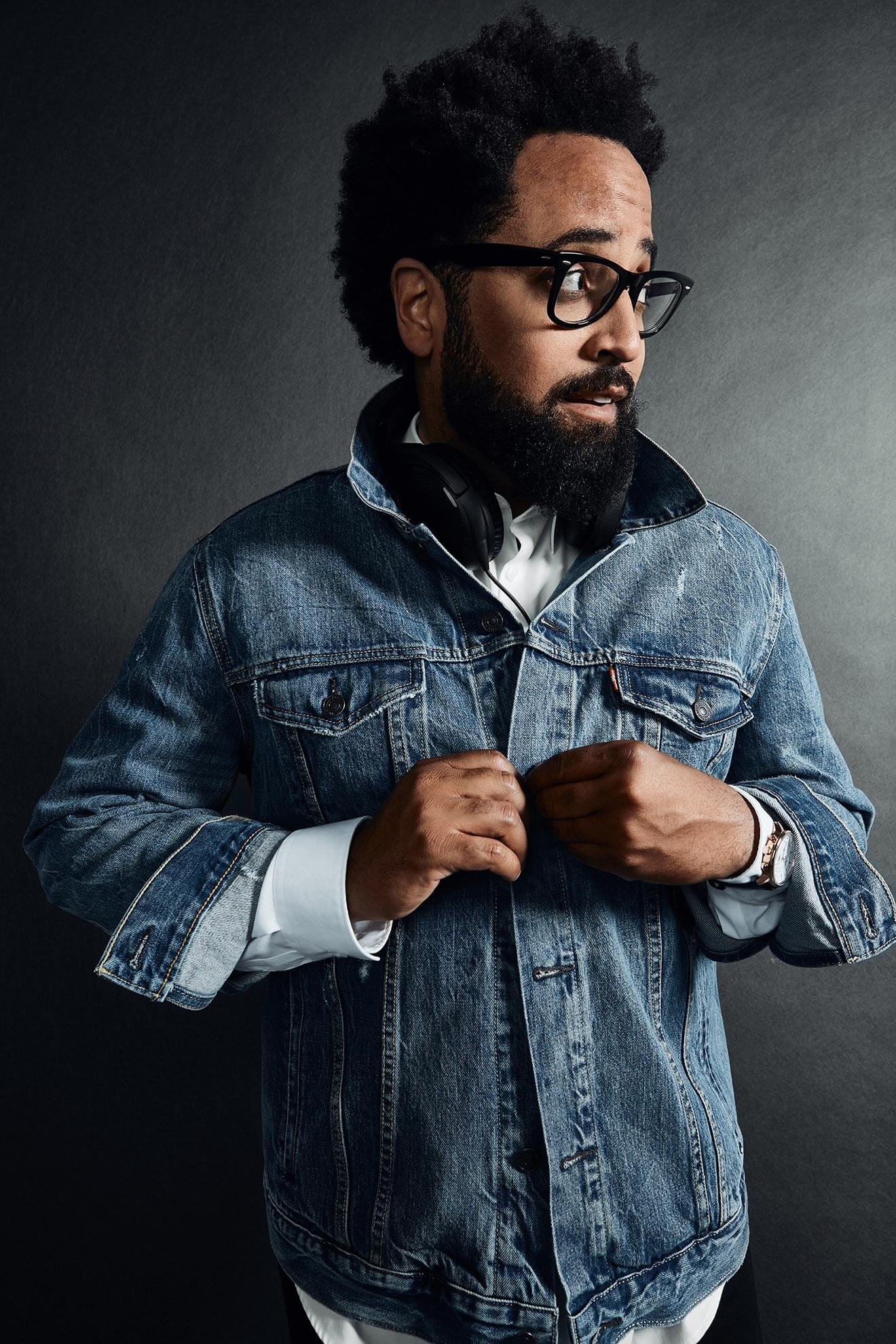 Chillin' with Diallo Riddle