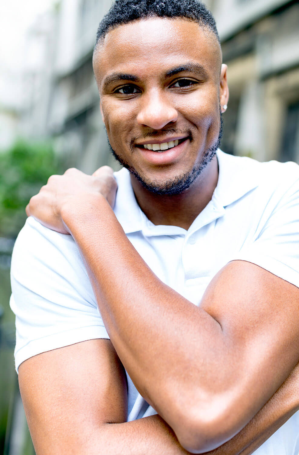 Chillin’ with Ron J. Rock