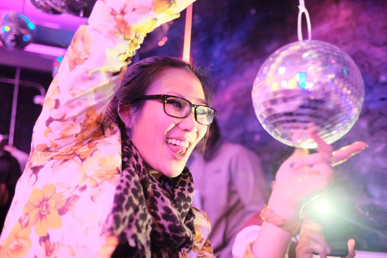 Christine Kim - Chilled 100 Member, Washington D.C.