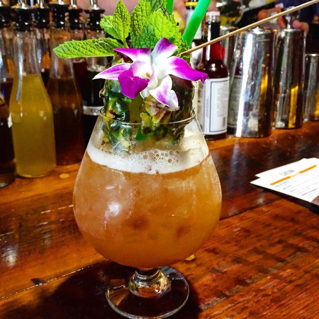 Cocktail Wonk