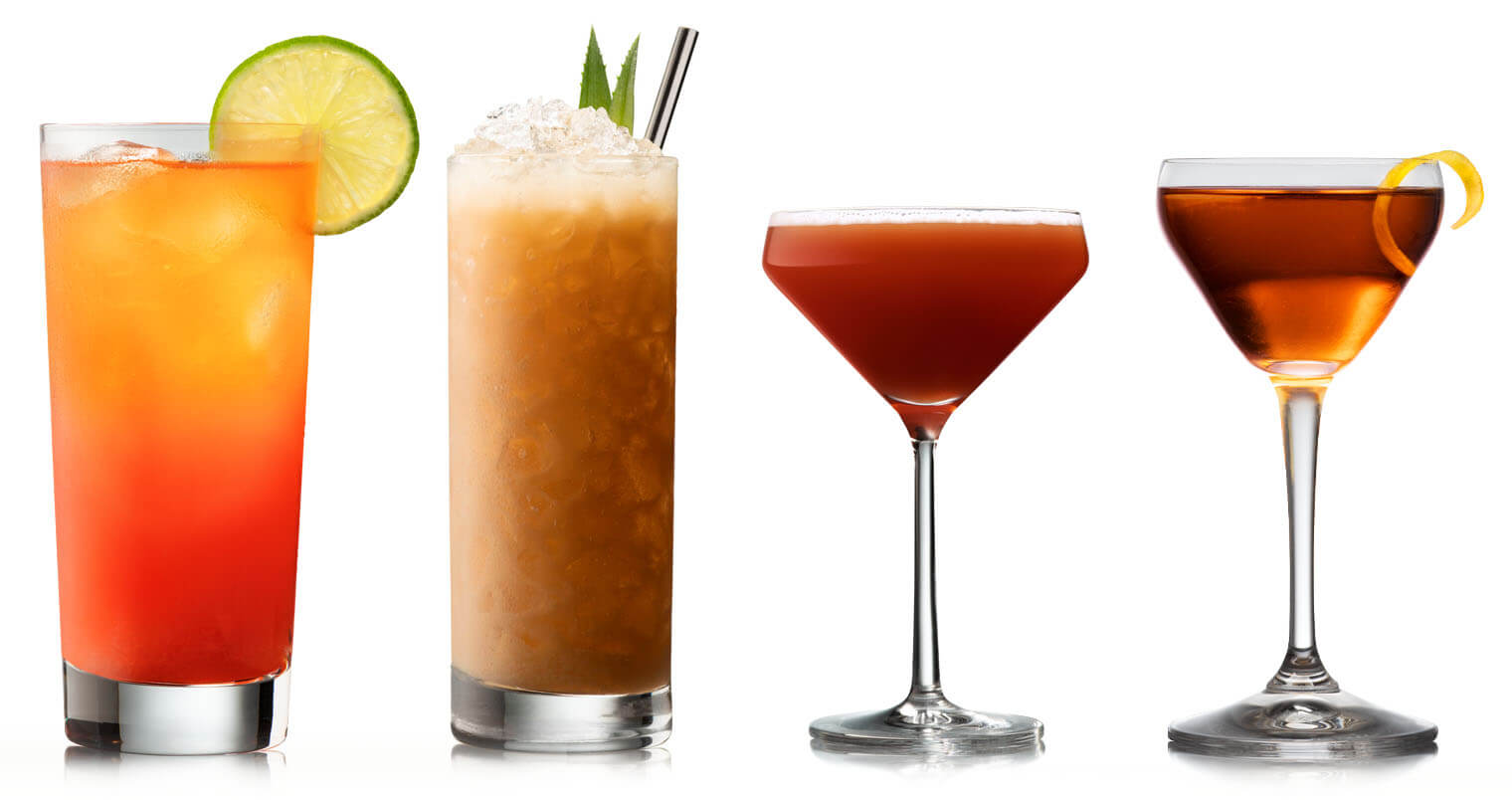 Top 5 Cocktails Using Cocoa Bitters, cocktails, featured image