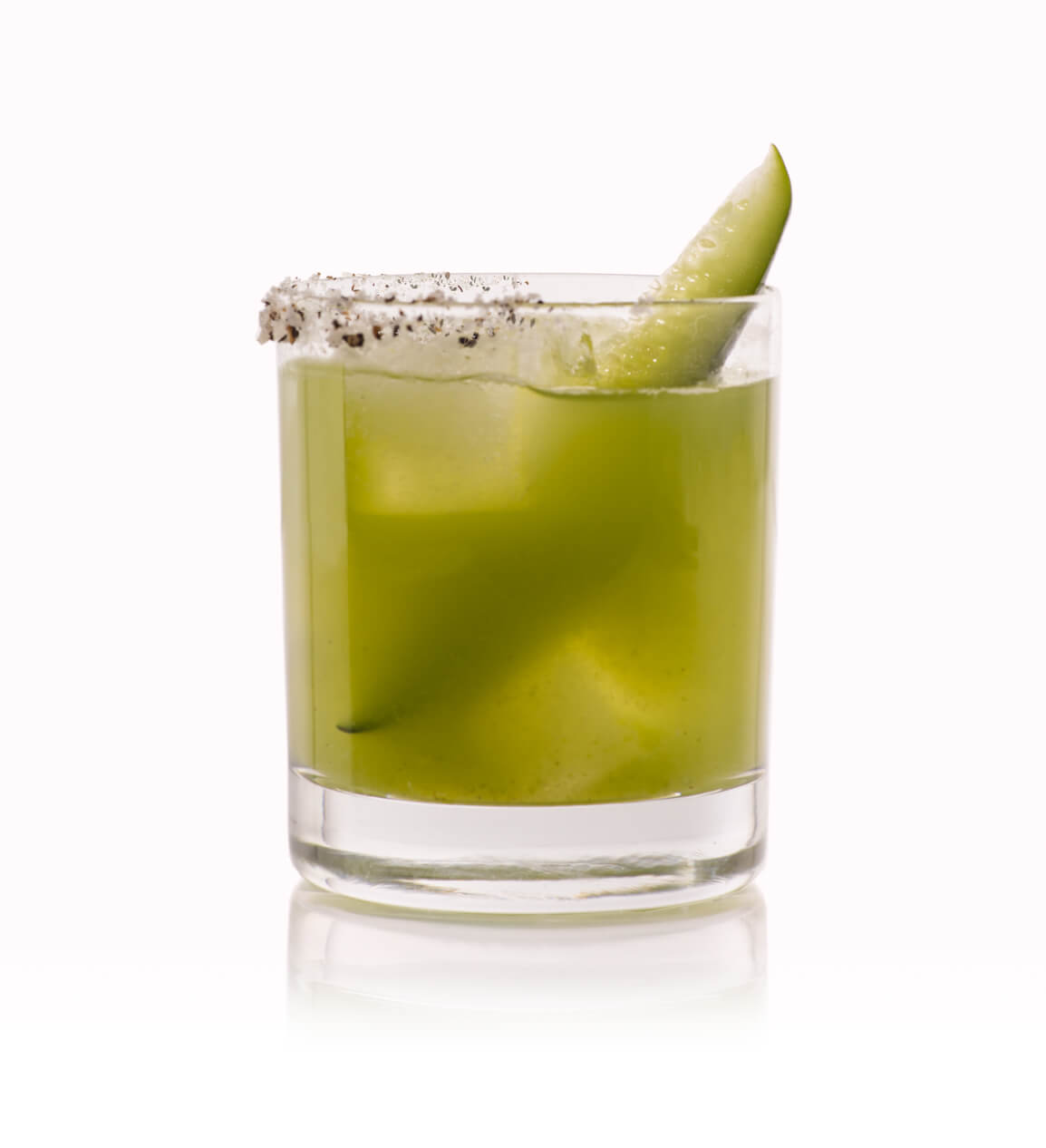 The Cool as a Cucumber Margarita
