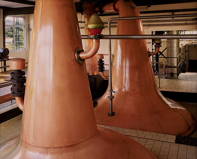Cooley Pot Stills