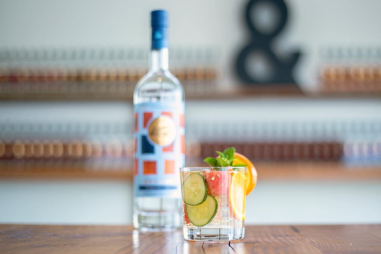 Copper & Kings White Sangria