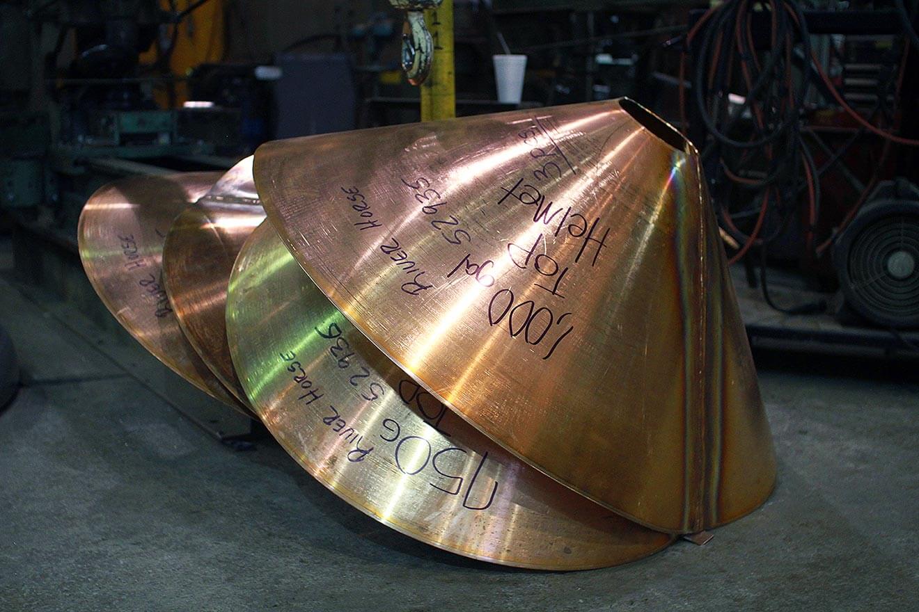 Copper Kings Scrap Copper for Pot Stills