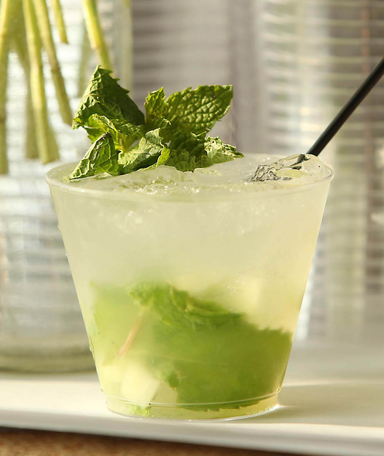 Cucumber Mint Cooler