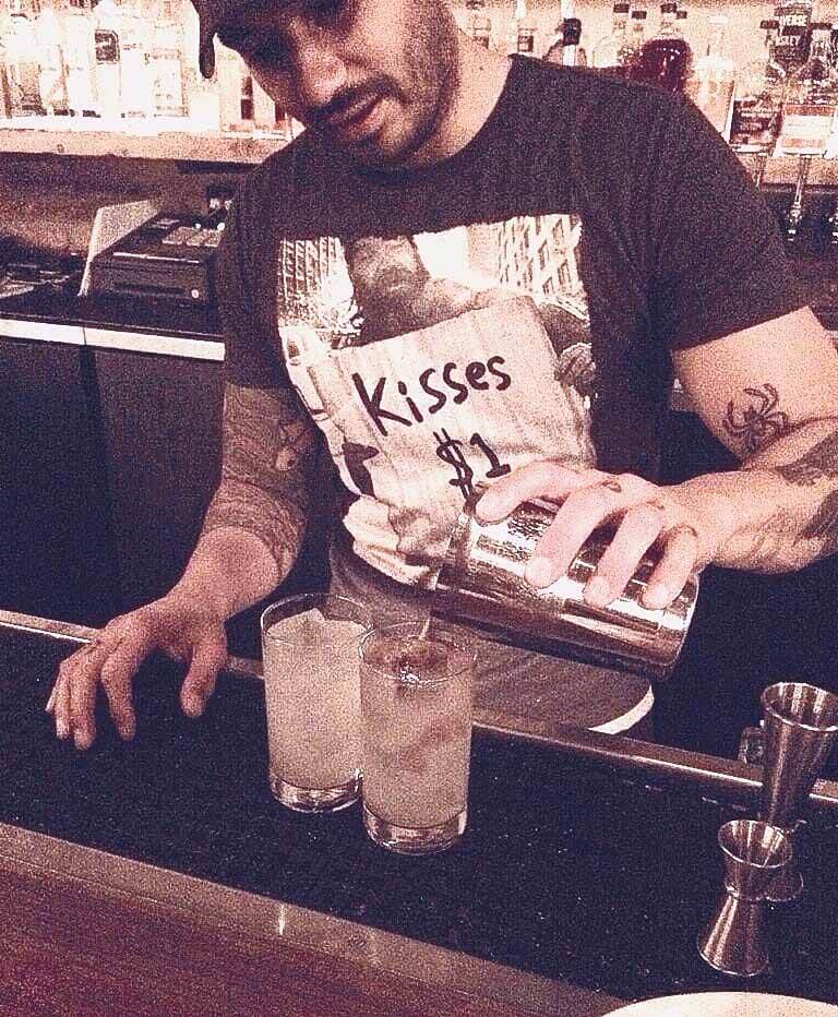 Featured Mixologist Danny Ojinaga