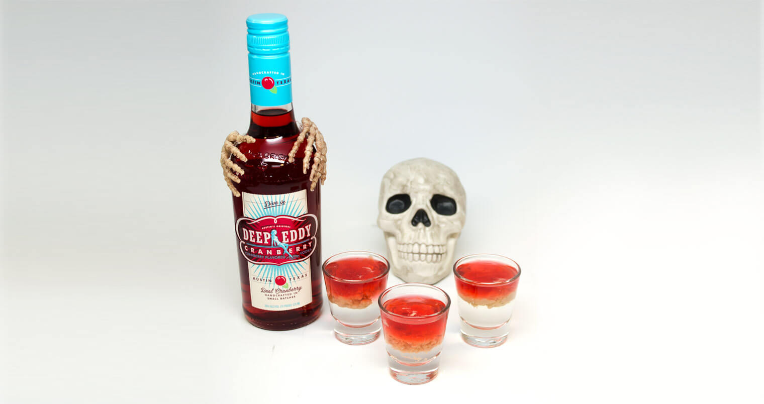 Easy to Mix Halloween Cocktails From Deep Eddy