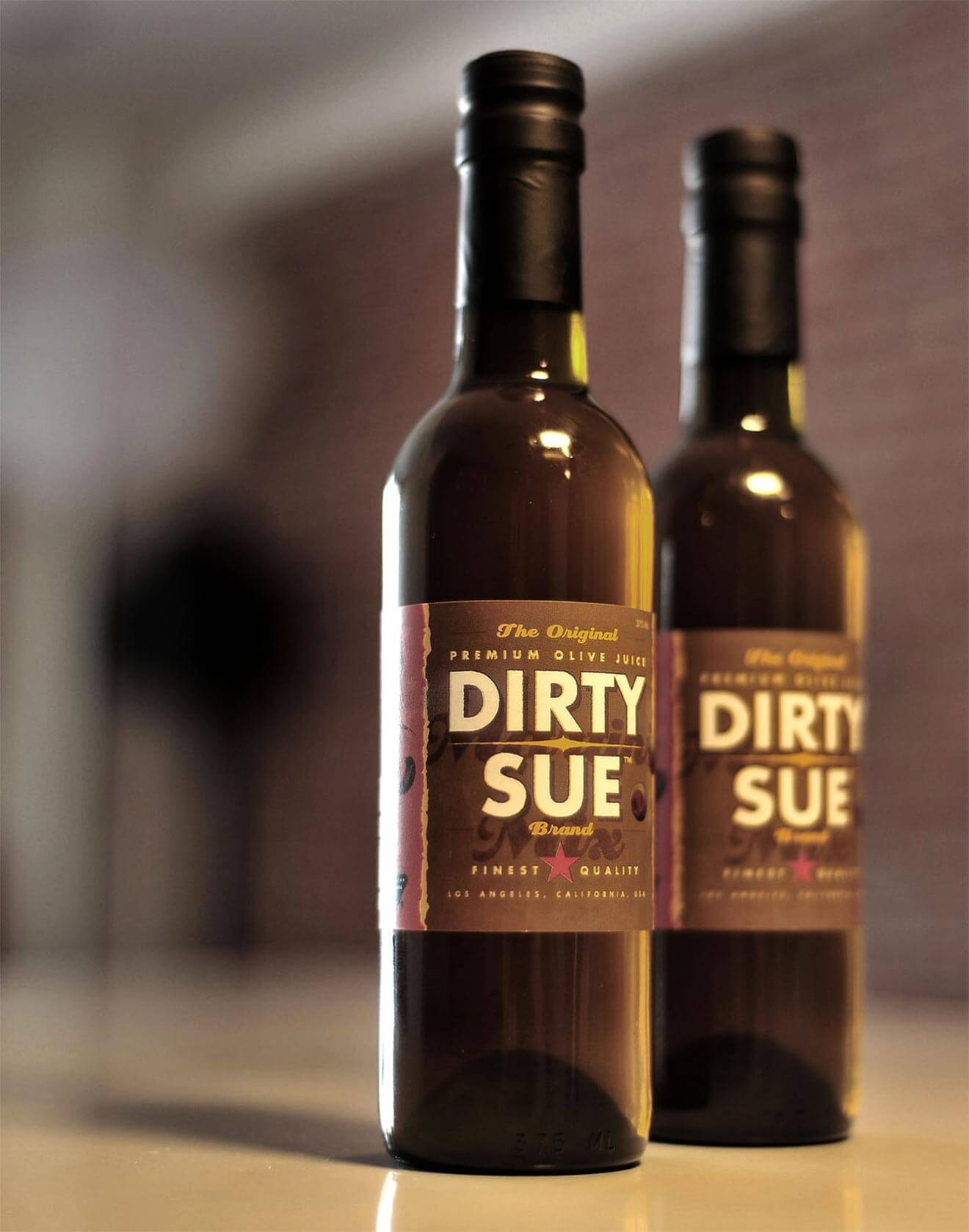 Dirty Sue Bottles, what's chilling right now
