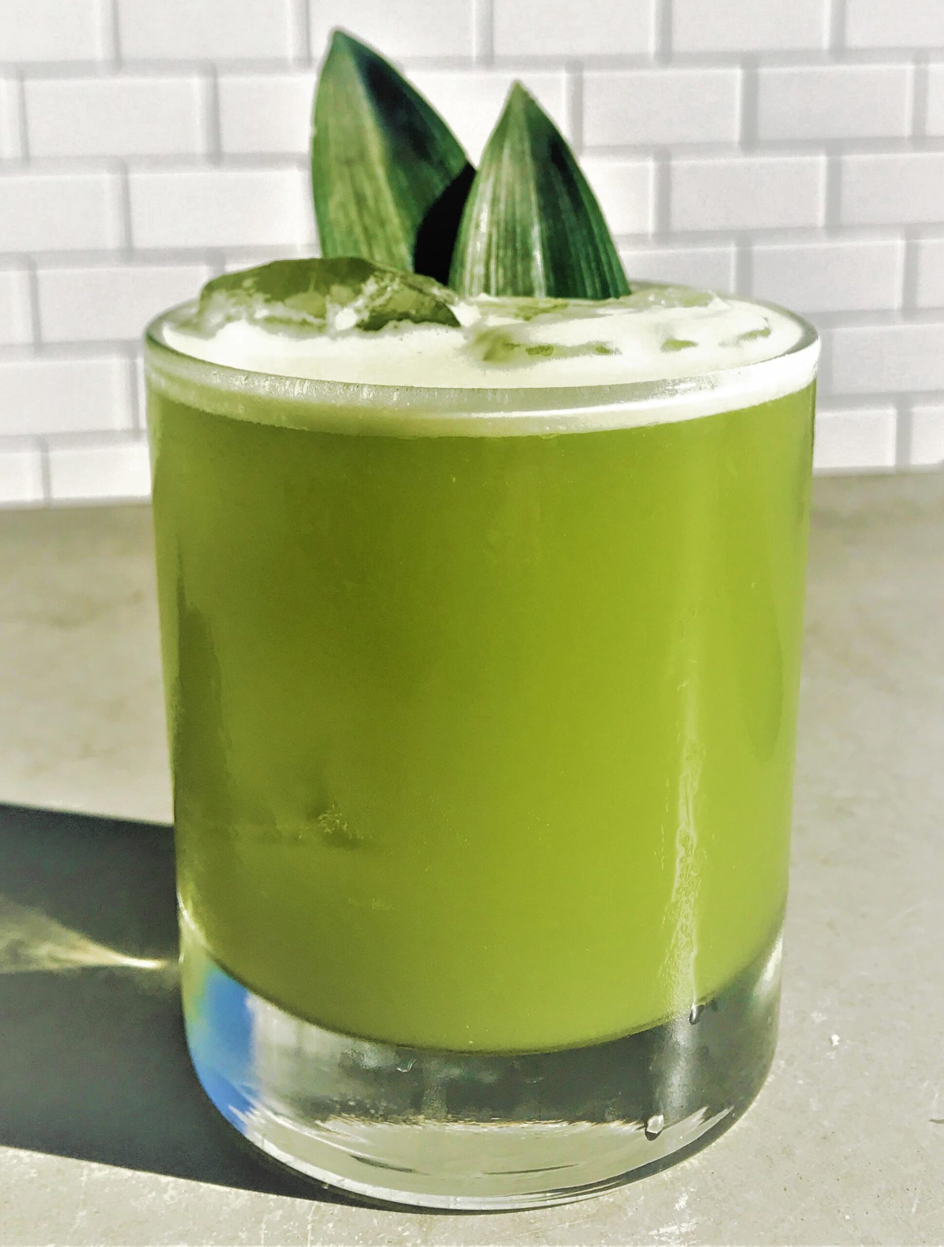 doctor's orders cocktail