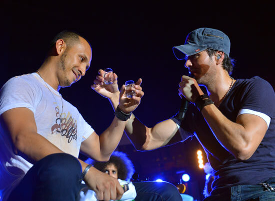 Enrique Iglesias Celebrates Mexican Independence Day featured image