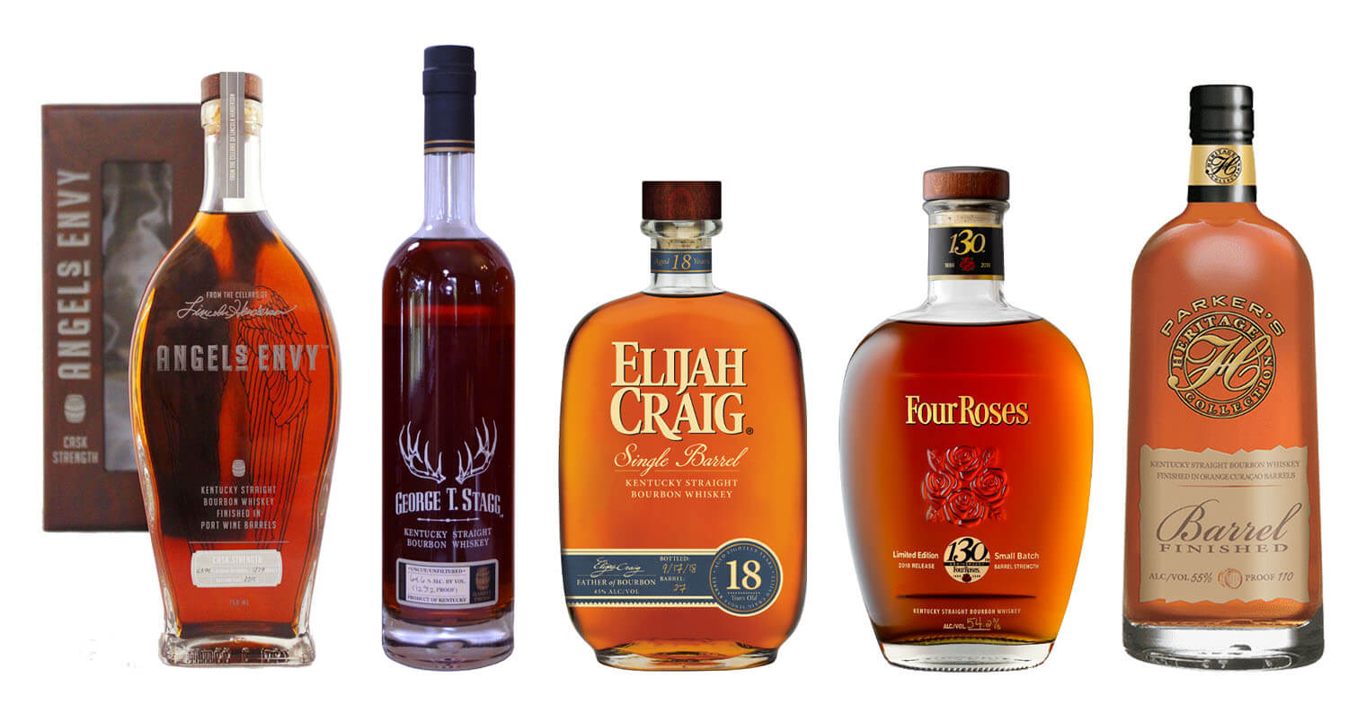 Must Have Bourbons for Fall, featured image