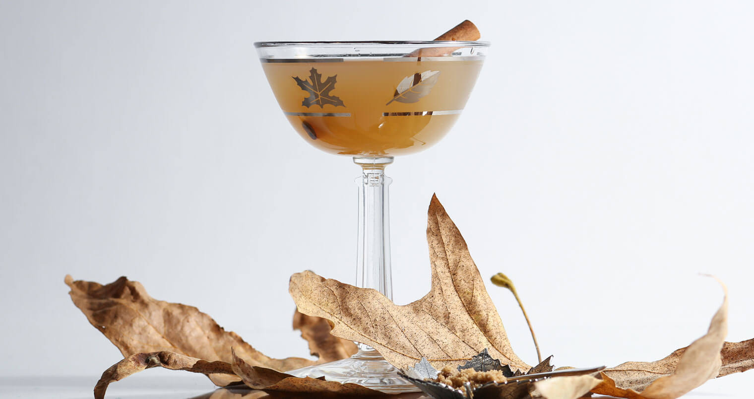First-of-Fall Cocktails to Make You Cozy