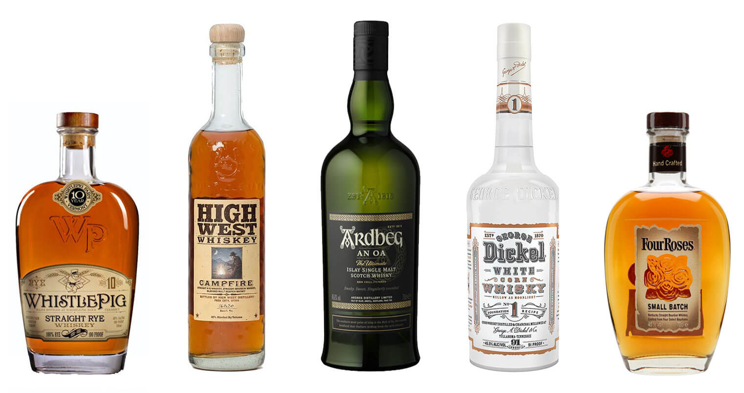 5 Whiskies for Fall Sipping, featured image