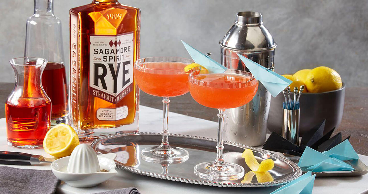 Sagamore Spirit Cocktail Showdown