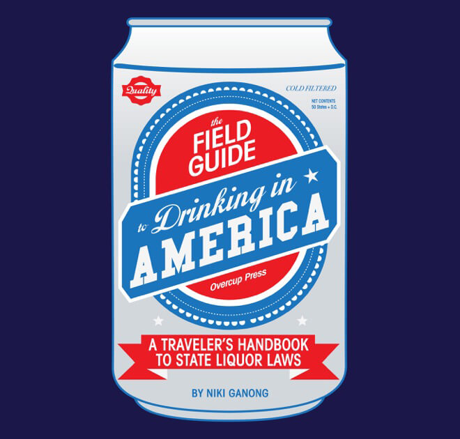 Field Guide to Drinking in America Book Cover