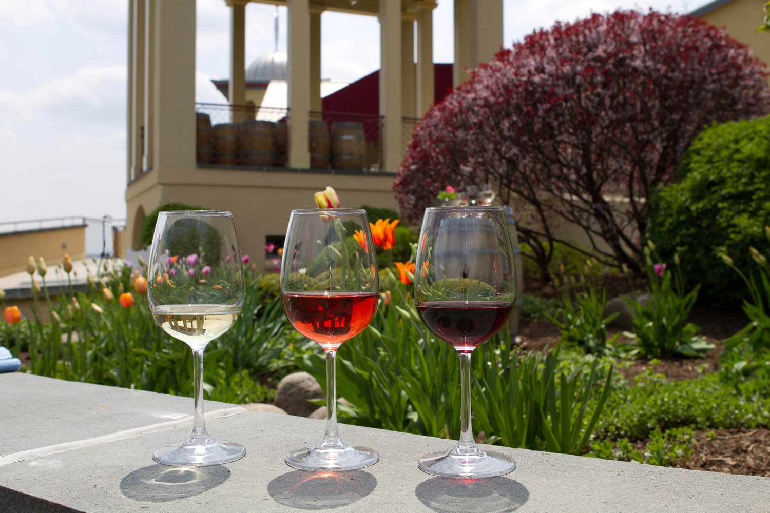 Finger Lakes Varieties