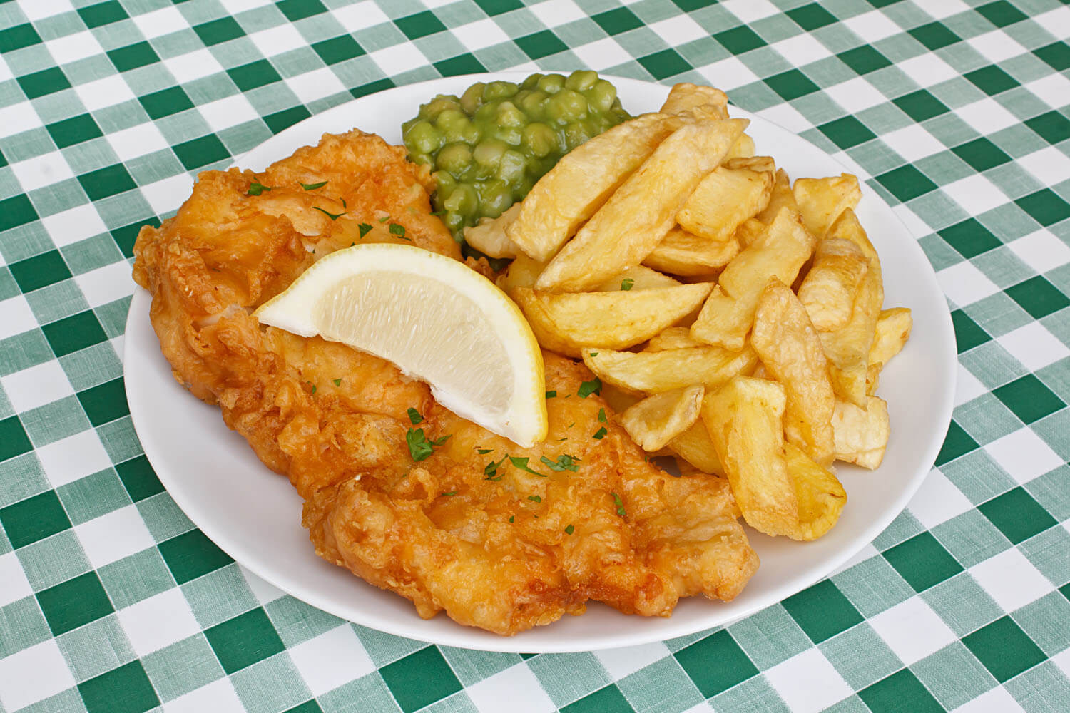Fish & Chips