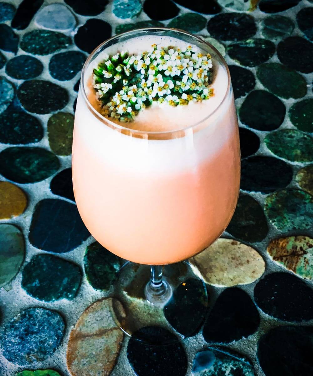 Frontflip/Backflip cocktail