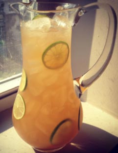 game day rum punch game day tailgaiting bacardi cocktail