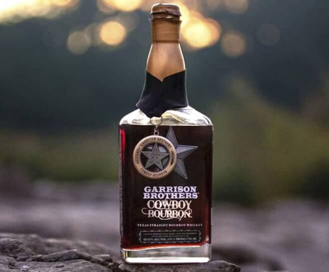 Garrison Brothers Cowboy Bourbon