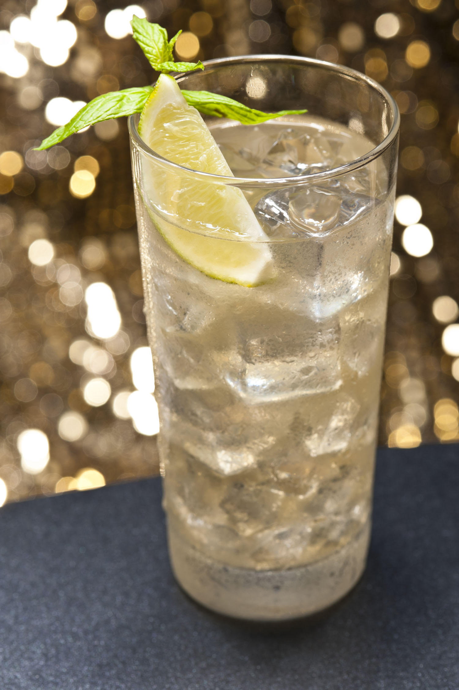 Gin Buck