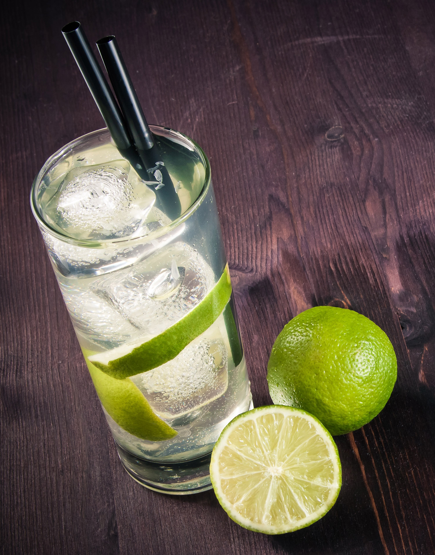 Gin Rickey
