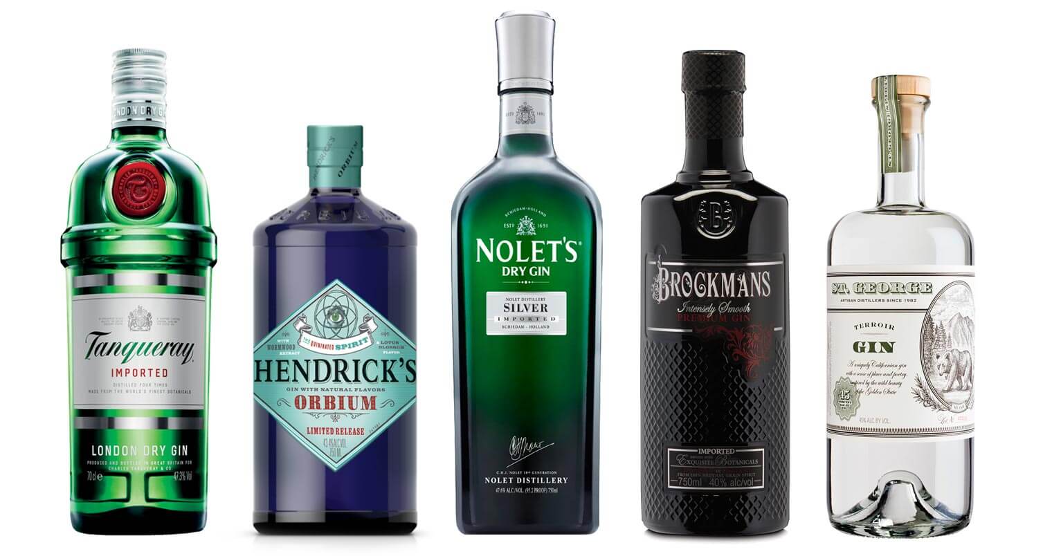 Best Gin for a Martini |