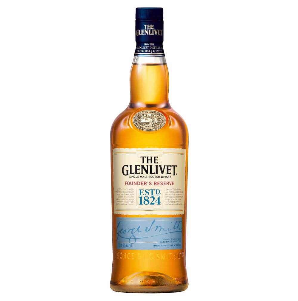 The Glenlivet Founder's Reserve