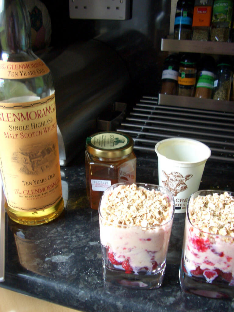Glenmorangie Dessert