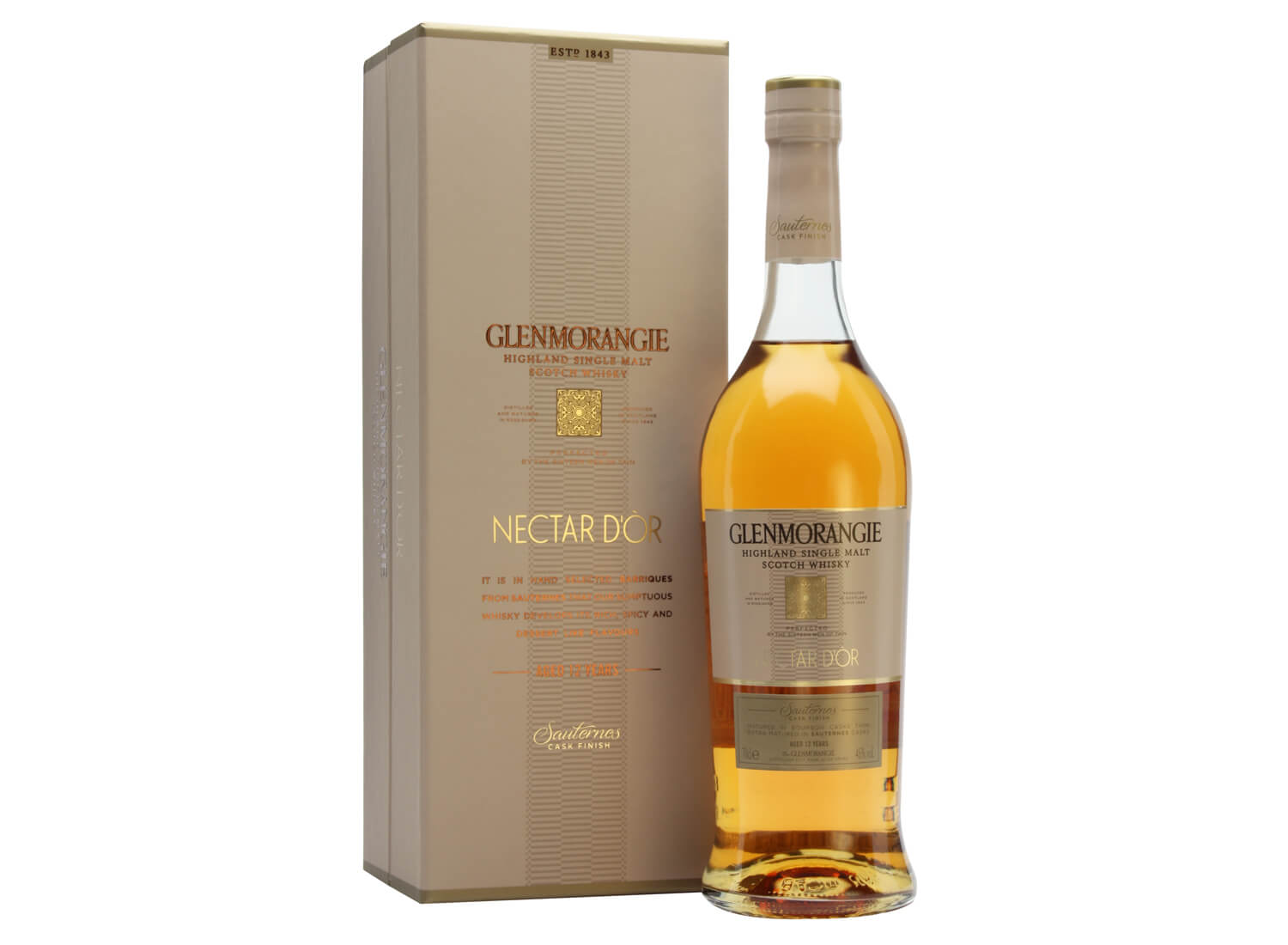 Glenmorangie Nectar