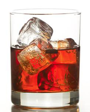 good morning and good night hennessy cocktail