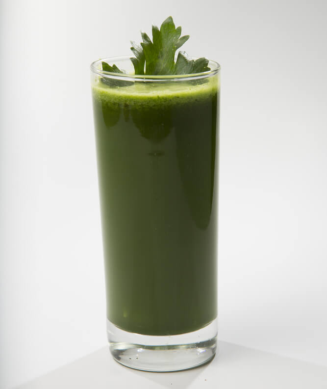 Green Goddess