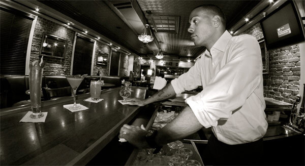 gregory st. clair featured mixologist