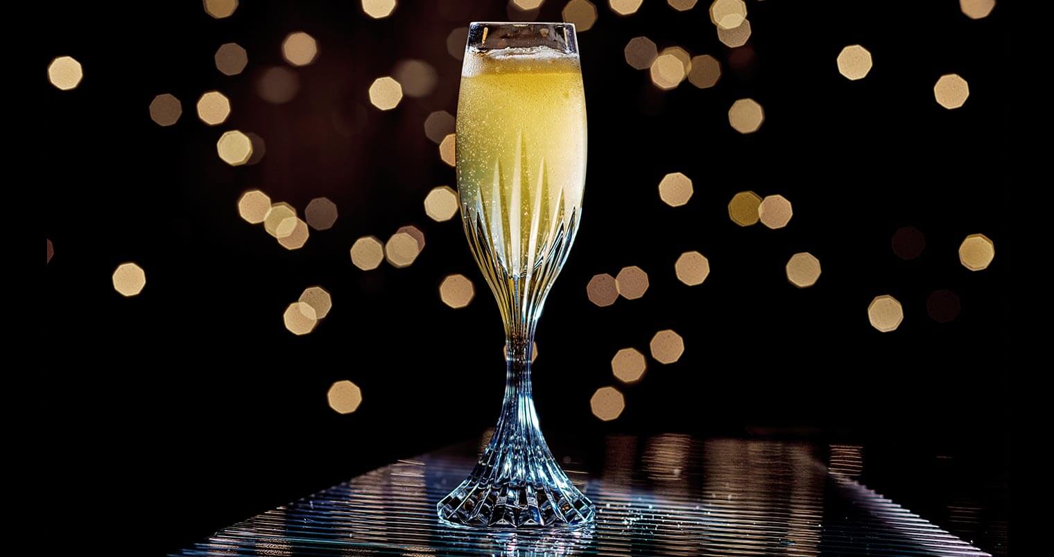 Grey Goose Vodka fizzy cocktails, champagne alternatives, holiday cocktails