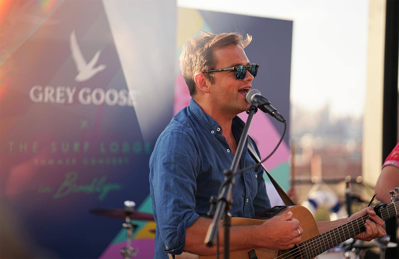 Grey Goose Surf Lodge