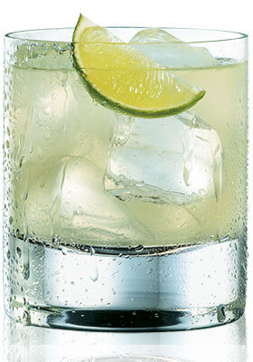 bacardi hand shaken daquiri cocktail