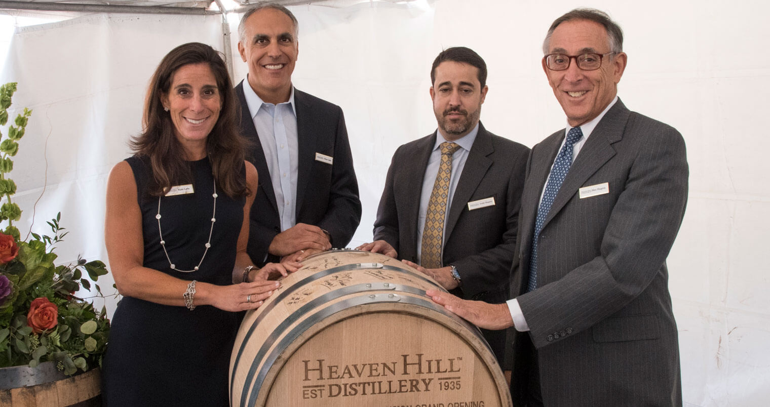 Heaven Hill Distillery Dedicates Largest Single-Site Bourbon Distillery in American Whiskey, featured image