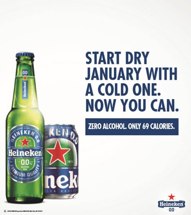 Heineken 0.0