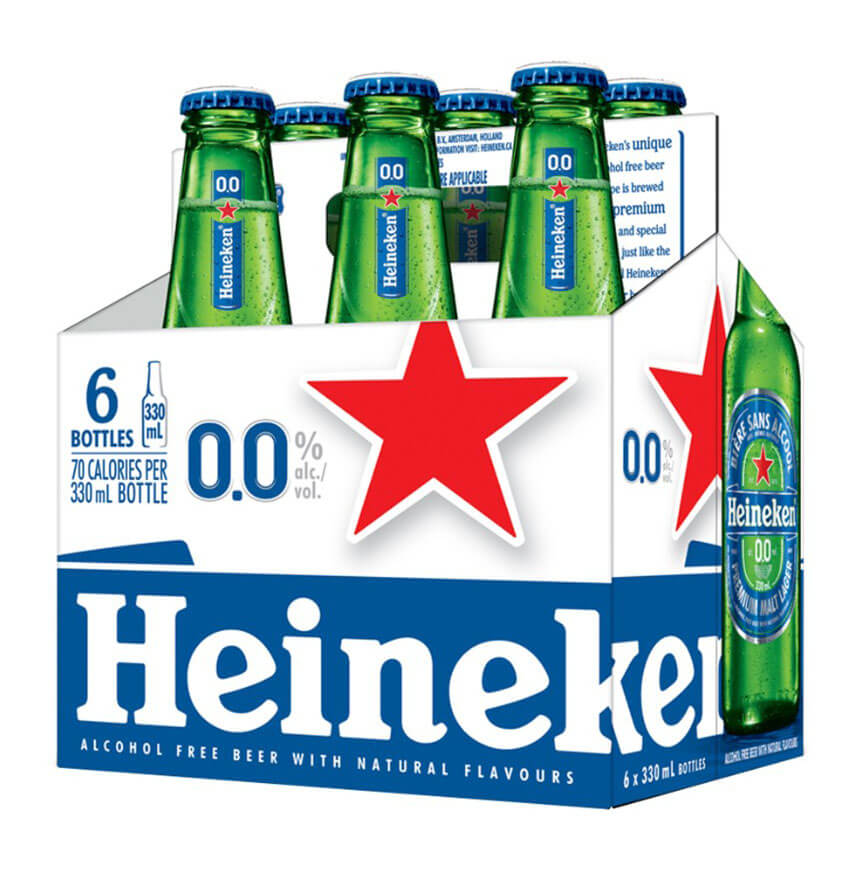 Heineken 0.0